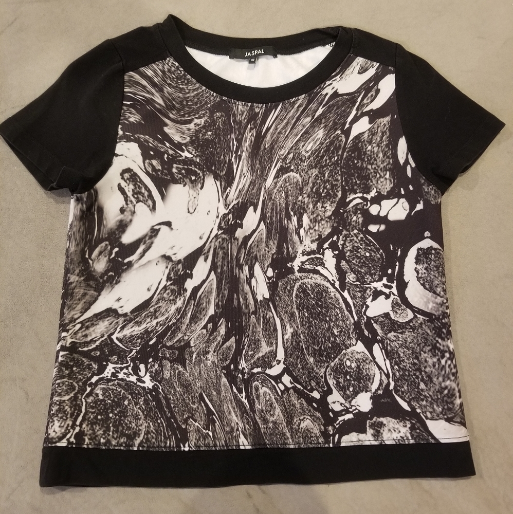 Top print